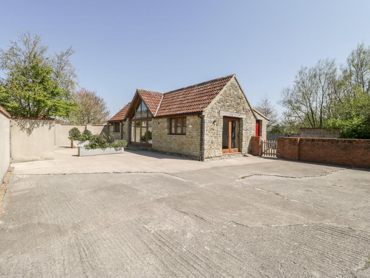 The Stone Barn Villa Shepton Mallet Exterior foto