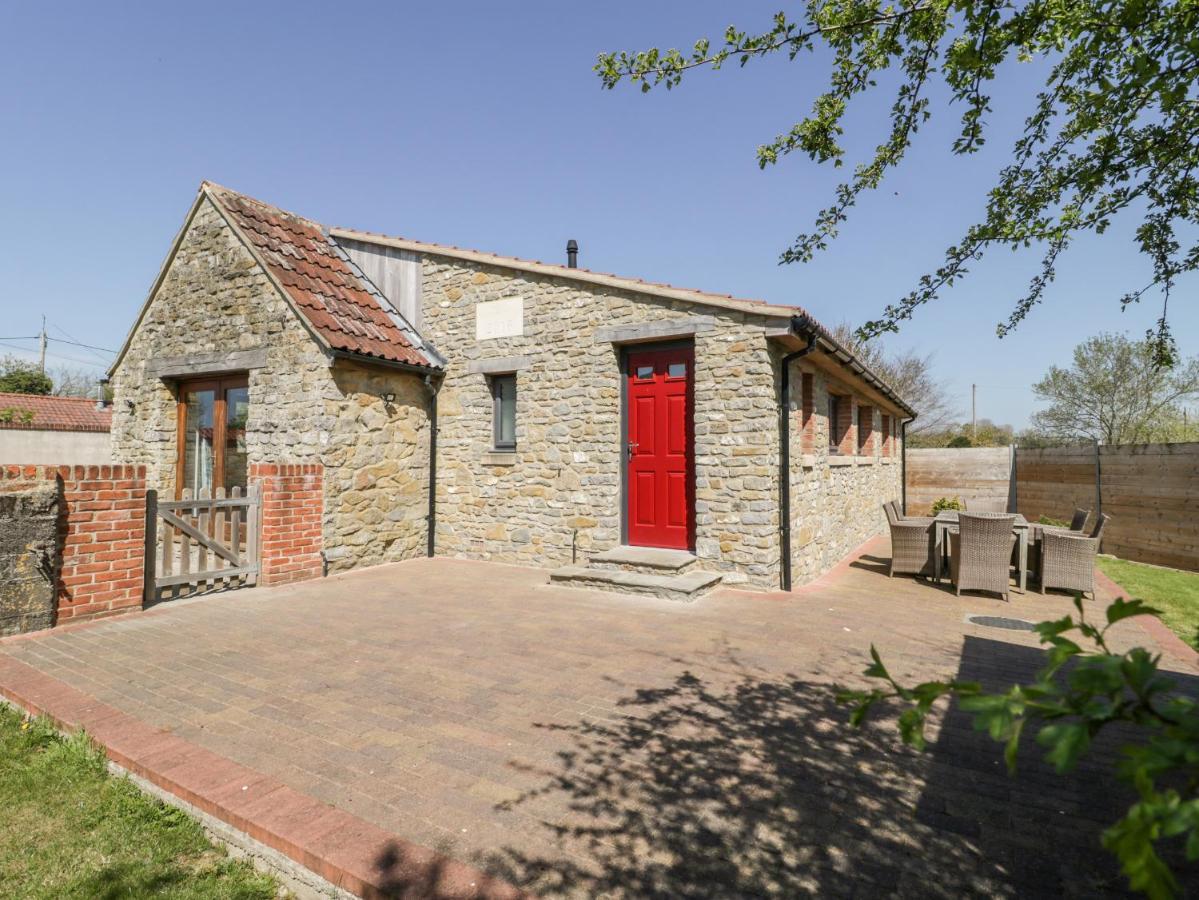 The Stone Barn Villa Shepton Mallet Exterior foto