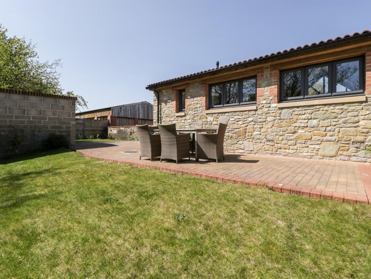 The Stone Barn Villa Shepton Mallet Exterior foto
