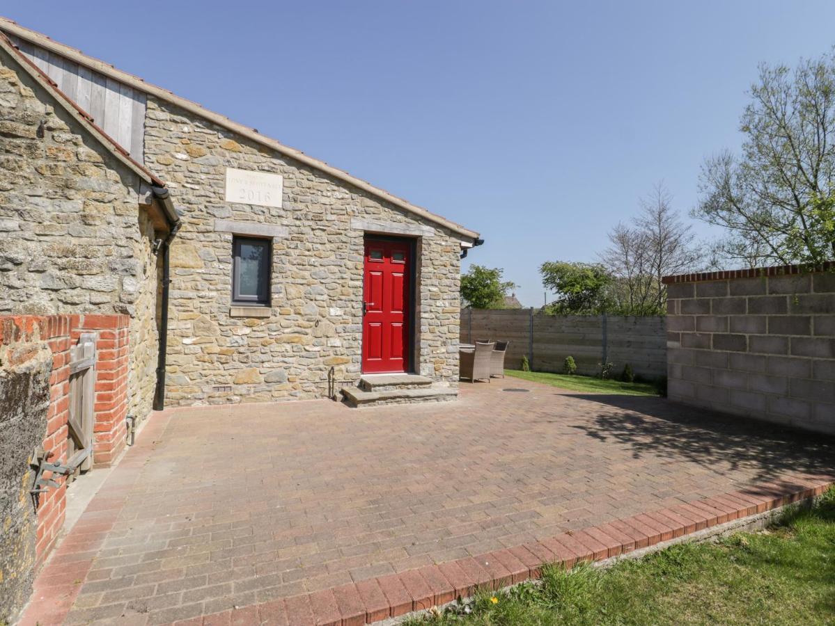 The Stone Barn Villa Shepton Mallet Exterior foto
