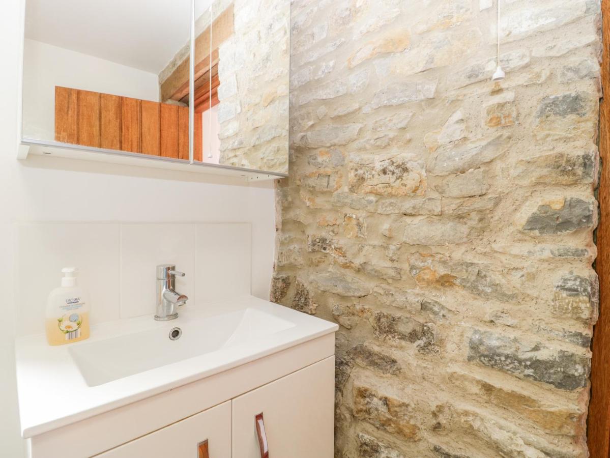 The Stone Barn Villa Shepton Mallet Exterior foto