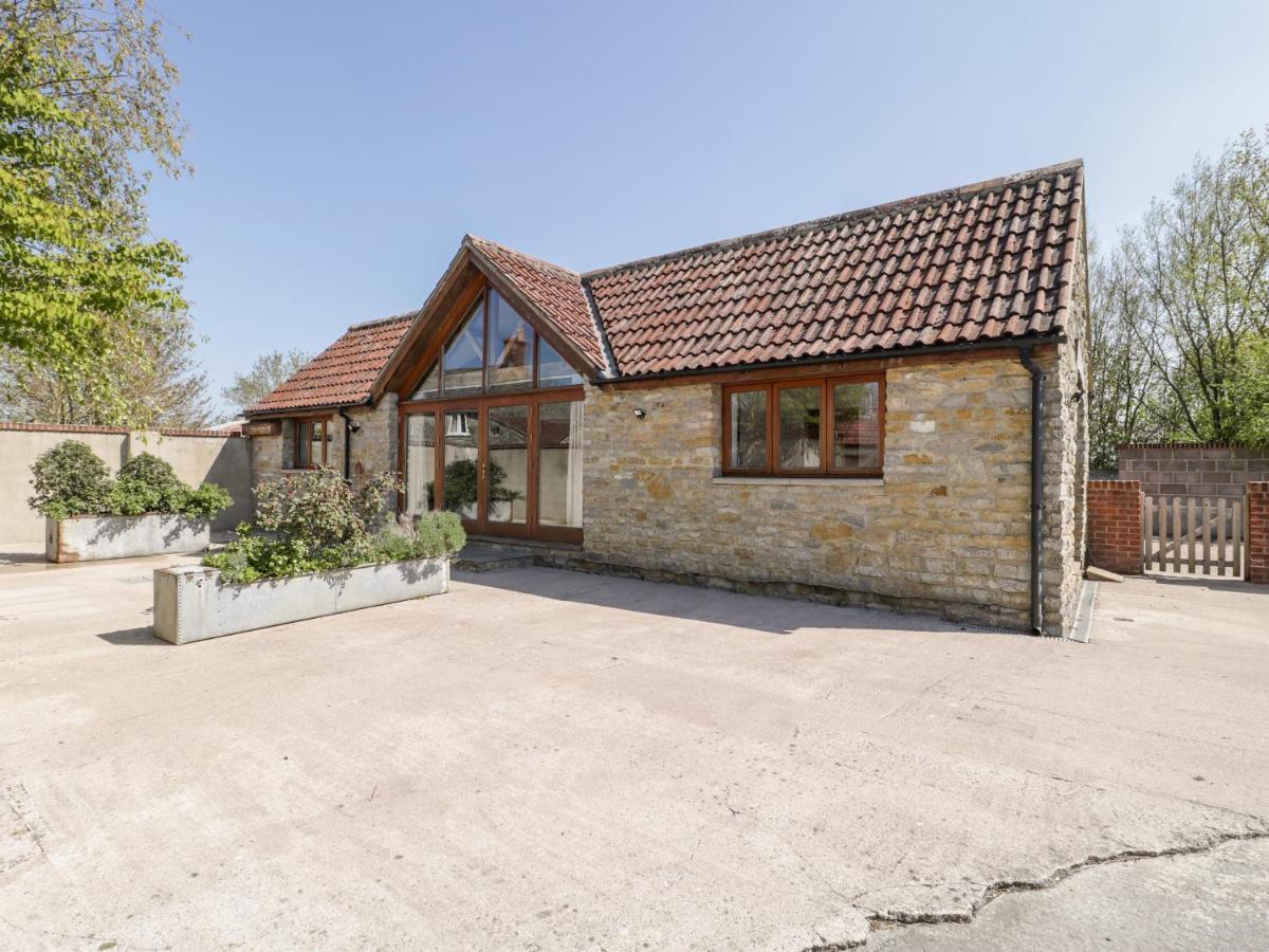 The Stone Barn Villa Shepton Mallet Exterior foto