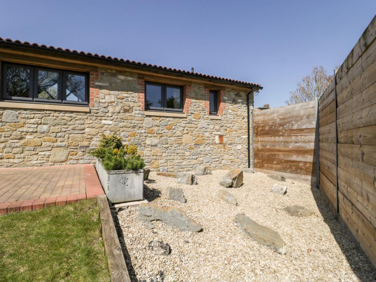 The Stone Barn Villa Shepton Mallet Exterior foto