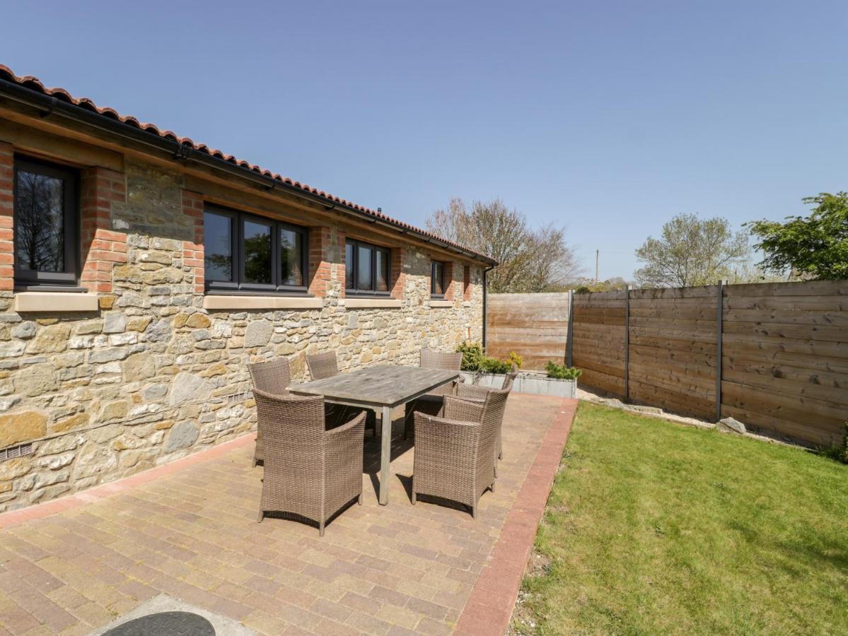 The Stone Barn Villa Shepton Mallet Exterior foto